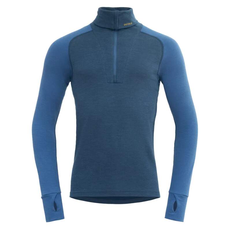 Triko DEVOLD EXPEDITION MERINO SILK ZIP
